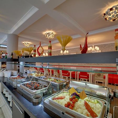 Mio Bianco Resort All Inclusive 아크얄라 외부 사진