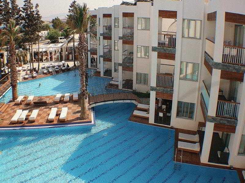 Mio Bianco Resort All Inclusive 아크얄라 외부 사진