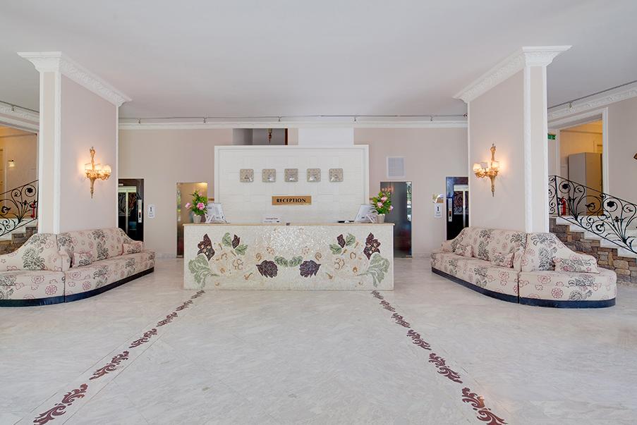 Mio Bianco Resort All Inclusive 아크얄라 외부 사진