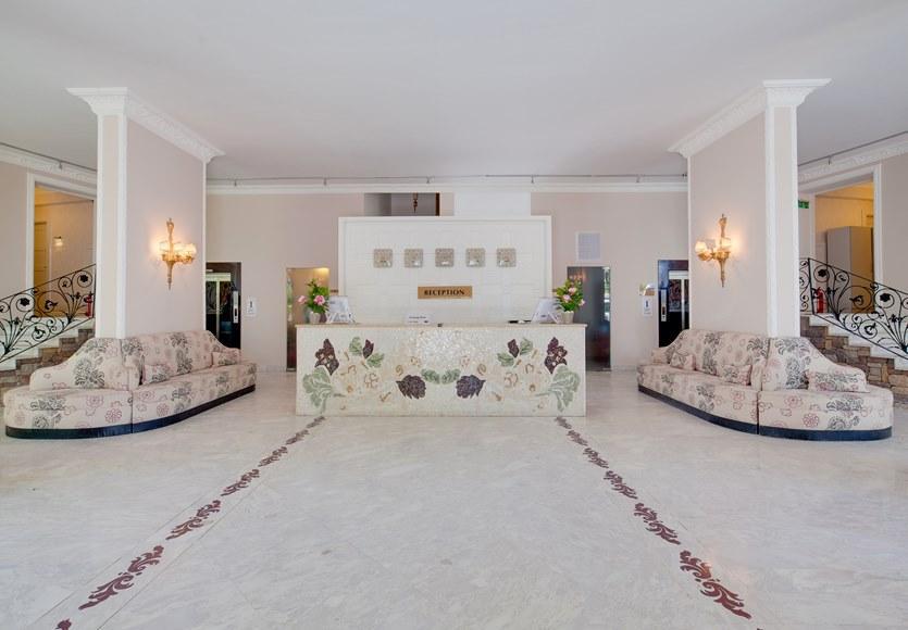 Mio Bianco Resort All Inclusive 아크얄라 외부 사진