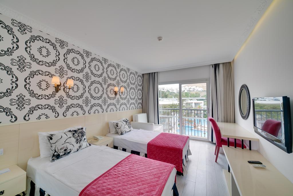 Mio Bianco Resort All Inclusive 아크얄라 객실 사진