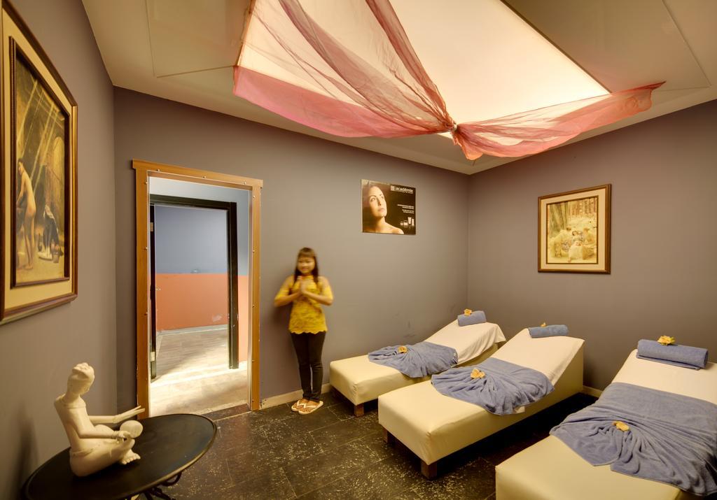 Mio Bianco Resort All Inclusive 아크얄라 외부 사진