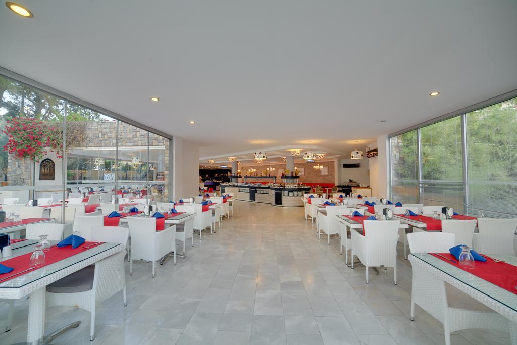 Mio Bianco Resort All Inclusive 아크얄라 외부 사진