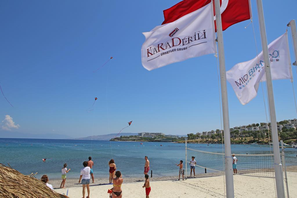Mio Bianco Resort All Inclusive 아크얄라 외부 사진