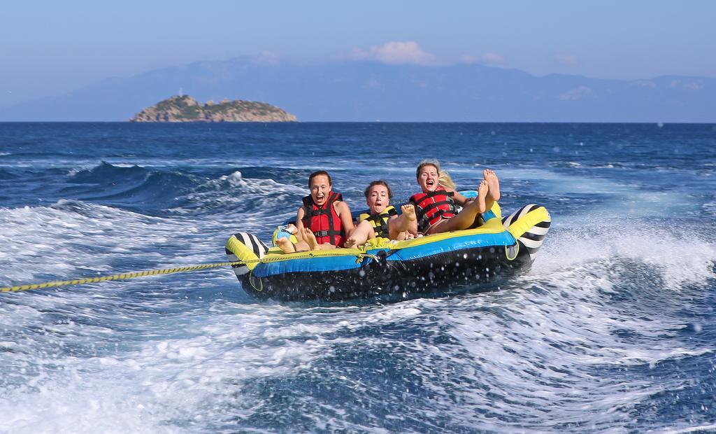 Mio Bianco Resort All Inclusive 아크얄라 외부 사진