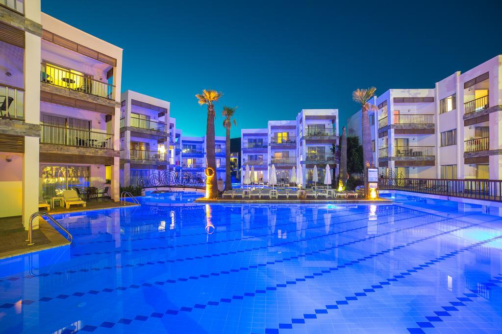 Mio Bianco Resort All Inclusive 아크얄라 외부 사진