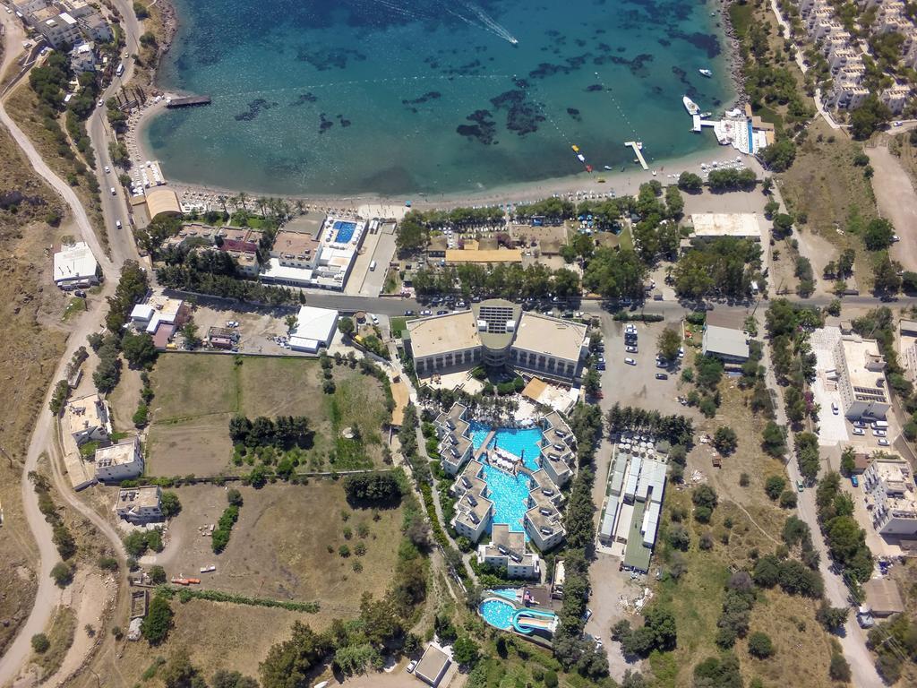 Mio Bianco Resort All Inclusive 아크얄라 외부 사진
