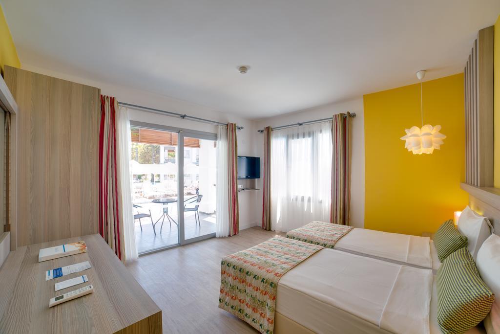 Mio Bianco Resort All Inclusive 아크얄라 객실 사진