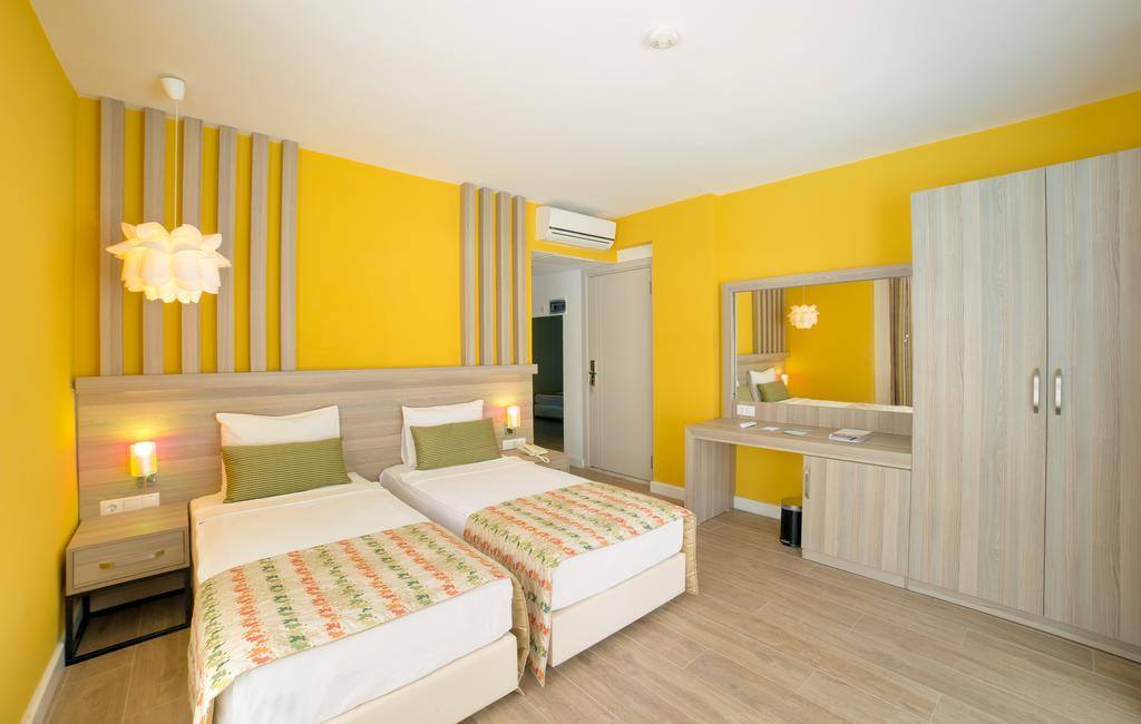 Mio Bianco Resort All Inclusive 아크얄라 객실 사진