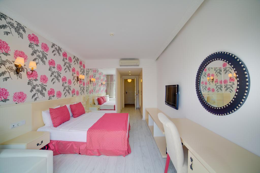 Mio Bianco Resort All Inclusive 아크얄라 객실 사진