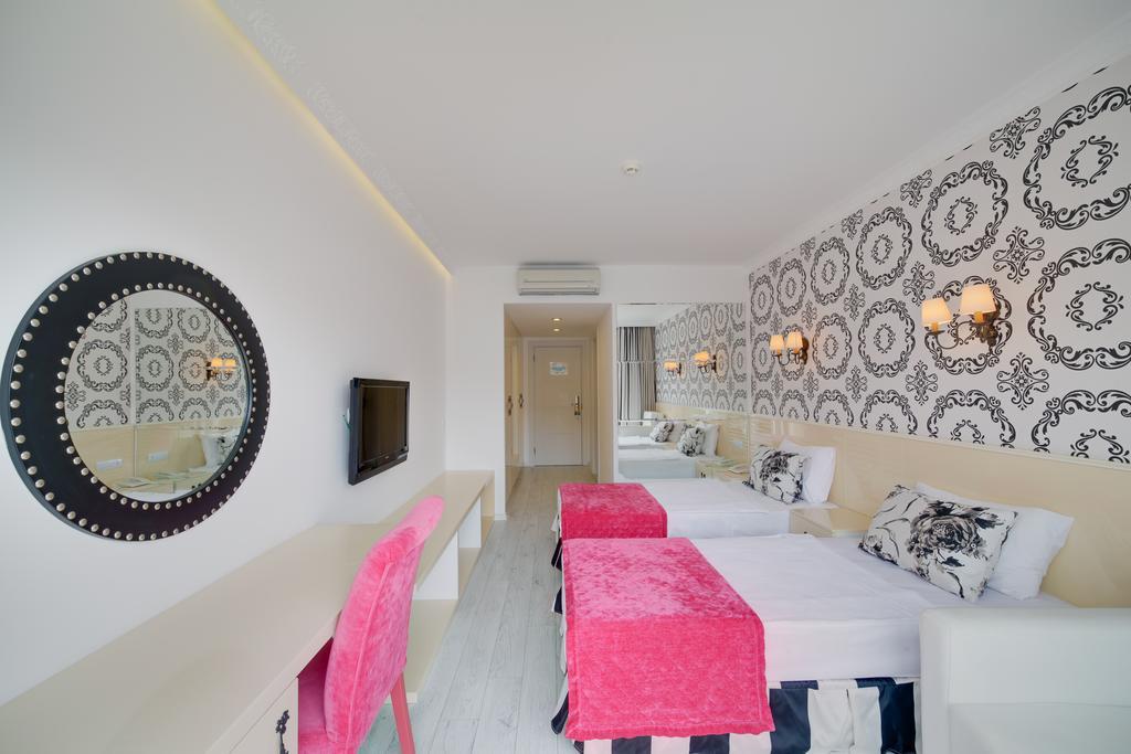 Mio Bianco Resort All Inclusive 아크얄라 객실 사진