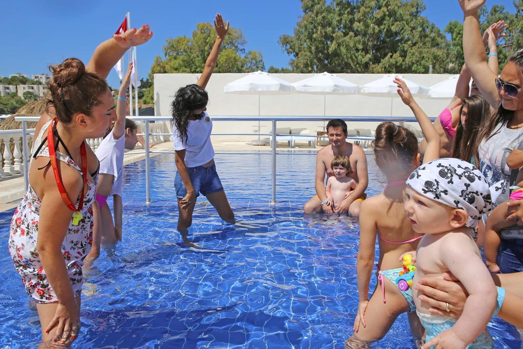 Mio Bianco Resort All Inclusive 아크얄라 외부 사진
