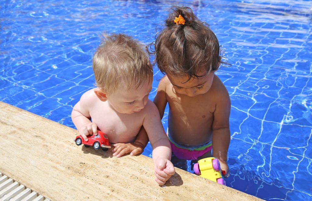 Mio Bianco Resort All Inclusive 아크얄라 외부 사진