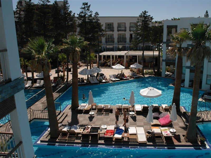 Mio Bianco Resort All Inclusive 아크얄라 외부 사진