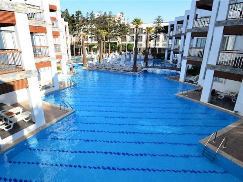 Mio Bianco Resort All Inclusive 아크얄라 외부 사진