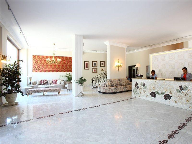 Mio Bianco Resort All Inclusive 아크얄라 외부 사진