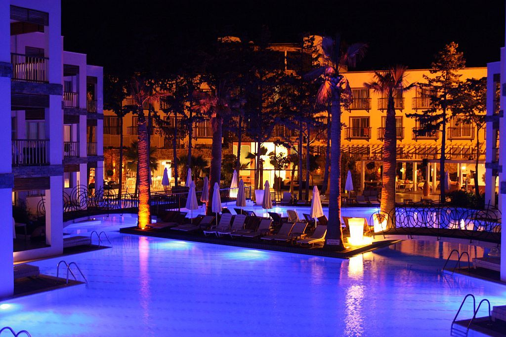 Mio Bianco Resort All Inclusive 아크얄라 외부 사진