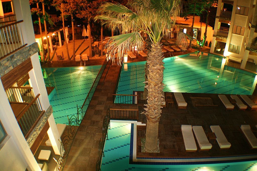 Mio Bianco Resort All Inclusive 아크얄라 외부 사진