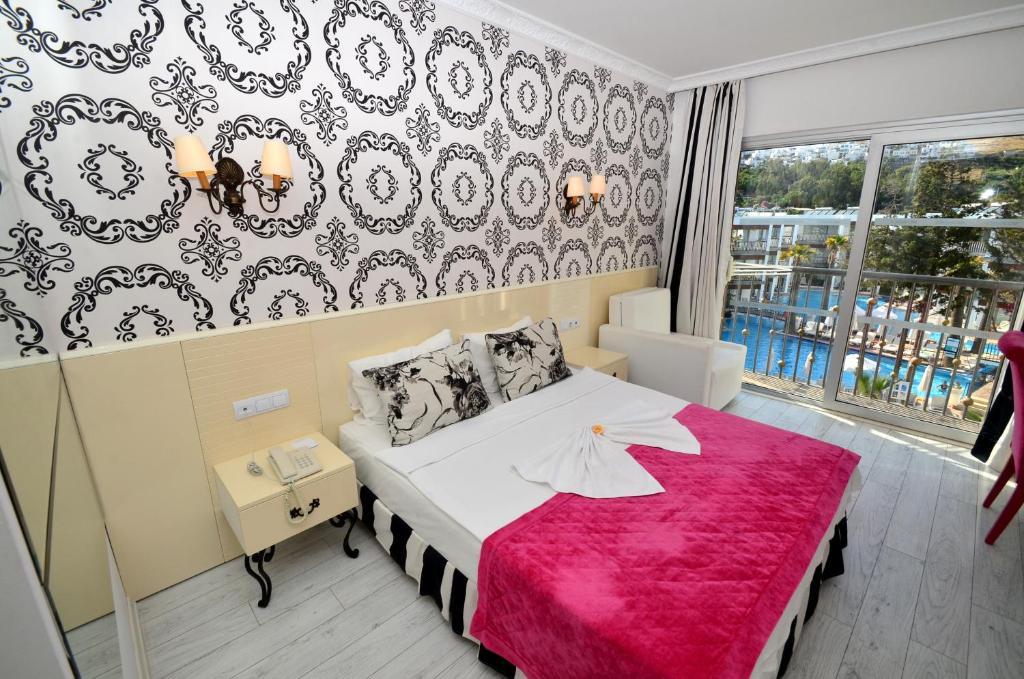 Mio Bianco Resort All Inclusive 아크얄라 외부 사진