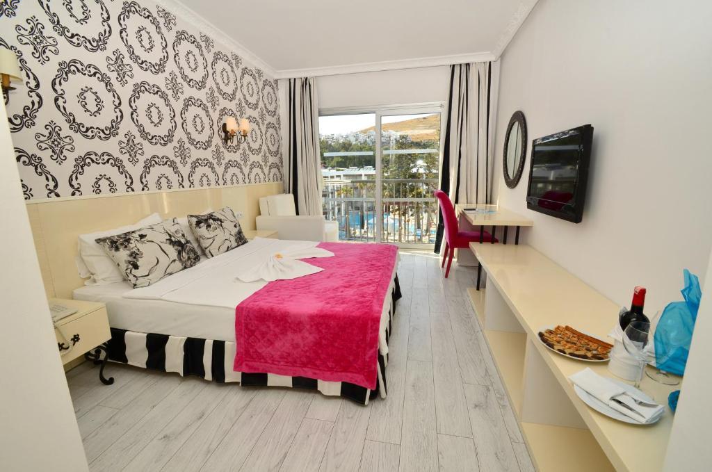 Mio Bianco Resort All Inclusive 아크얄라 외부 사진