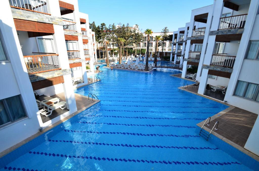 Mio Bianco Resort All Inclusive 아크얄라 외부 사진