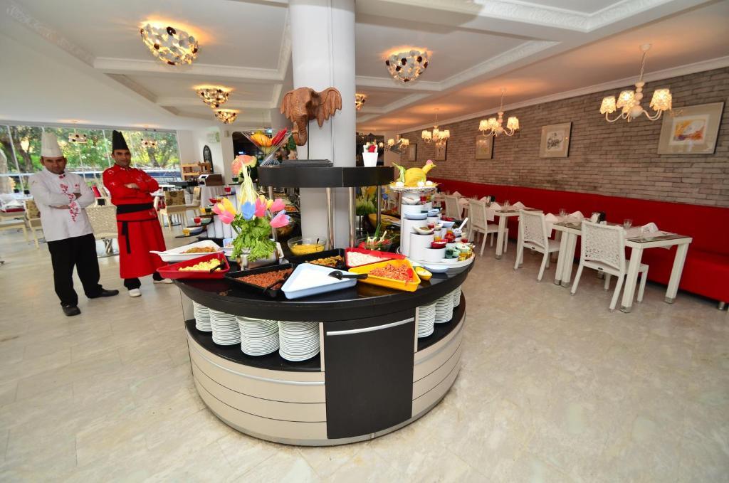 Mio Bianco Resort All Inclusive 아크얄라 외부 사진
